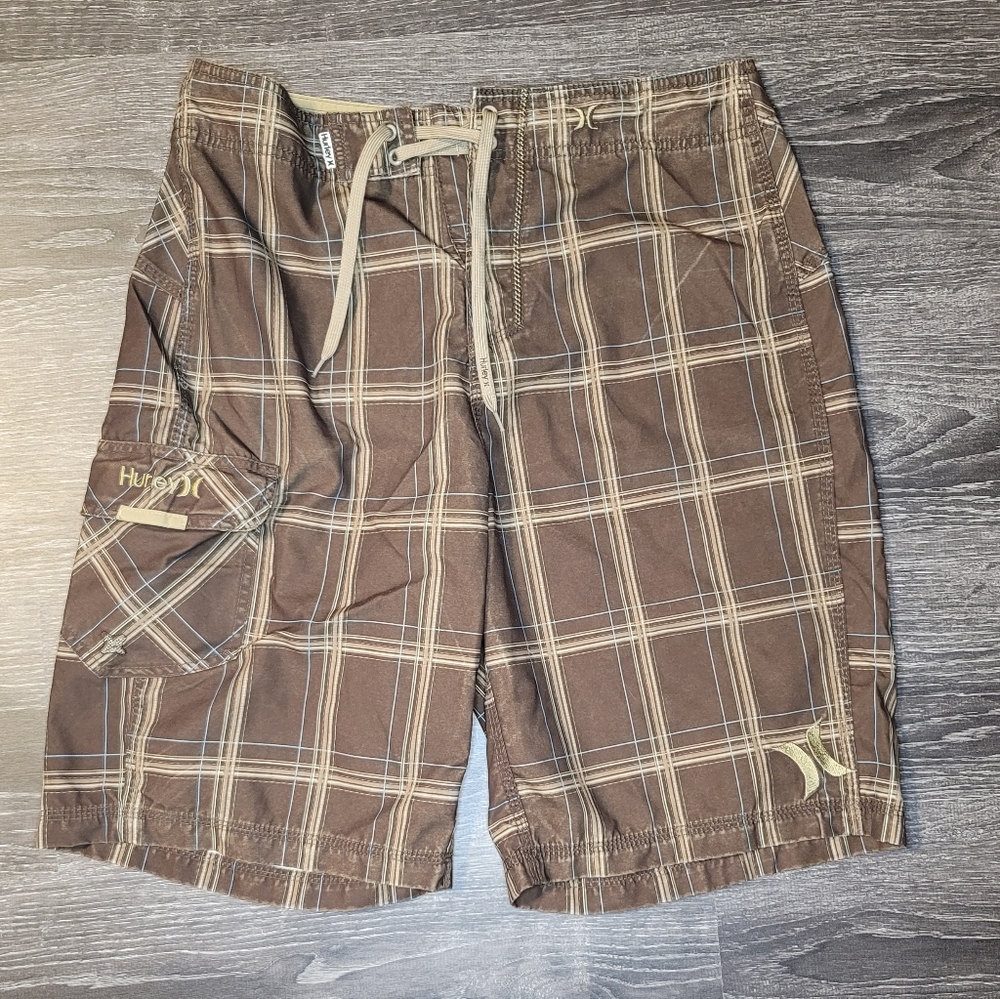 Men's Hurley board shorts
